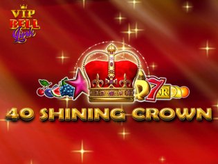 40 Shining Crown VIP Bell Link