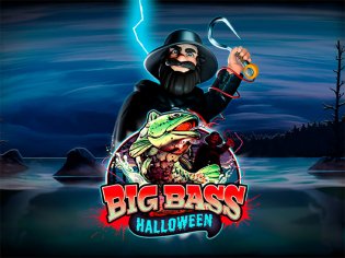 Big Bass Halloween